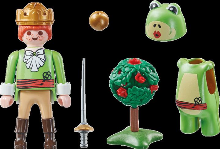 Actual product image Playmobil Frog Prince (71169, Playmobil Special Plus)