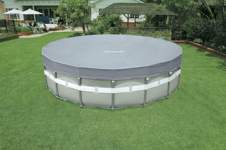 Actual product image Intex Deluxe