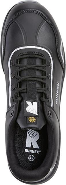 Produktbild Runnex S3S-ESD-Sicherheitshalbschuhe SportStar (40)