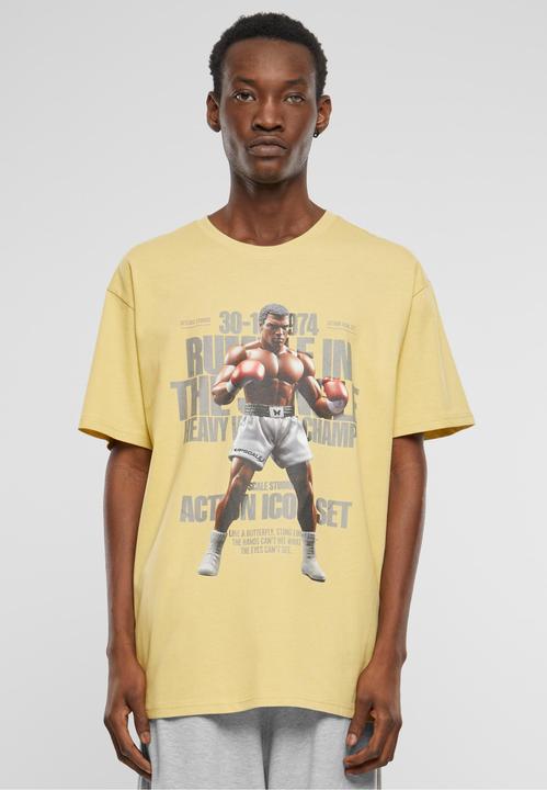 Actual product image Urban Classics Rumble Heavy Oversize Tee - 140753 (3XL)