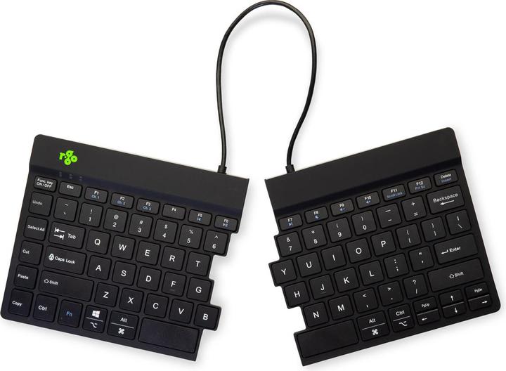 Immagine prodotto R-Go Tools Split Break (US, Senza fili, Cablato)