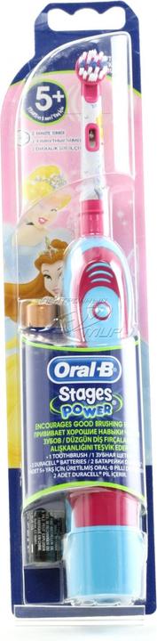 Immagine prodotto Oral-B Stages Power DB4K (Spazzolino oscillante)
