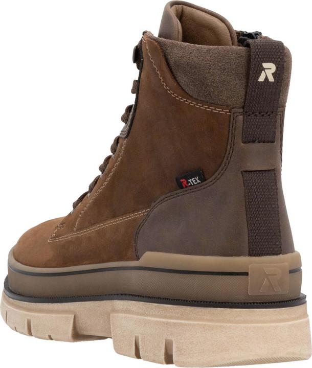 Actual product image Rieker U1273 - 63749 (42)