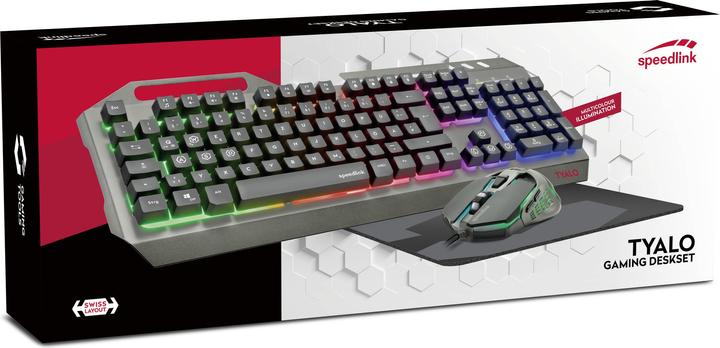 Produktbild Speedlink Tyalo (CH, Kabelgebunden)