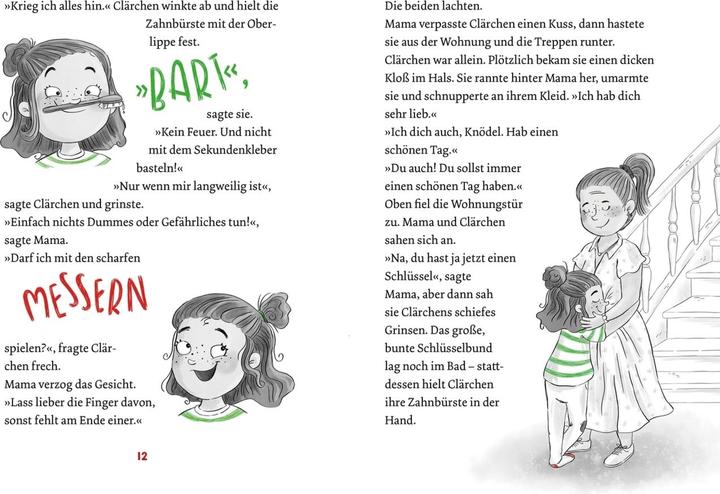 Actual product image Die Ampelchen 1. Aus den Ampeln, fertig, los! (German, Anna Boehm, Sandy Thissen, 2025)