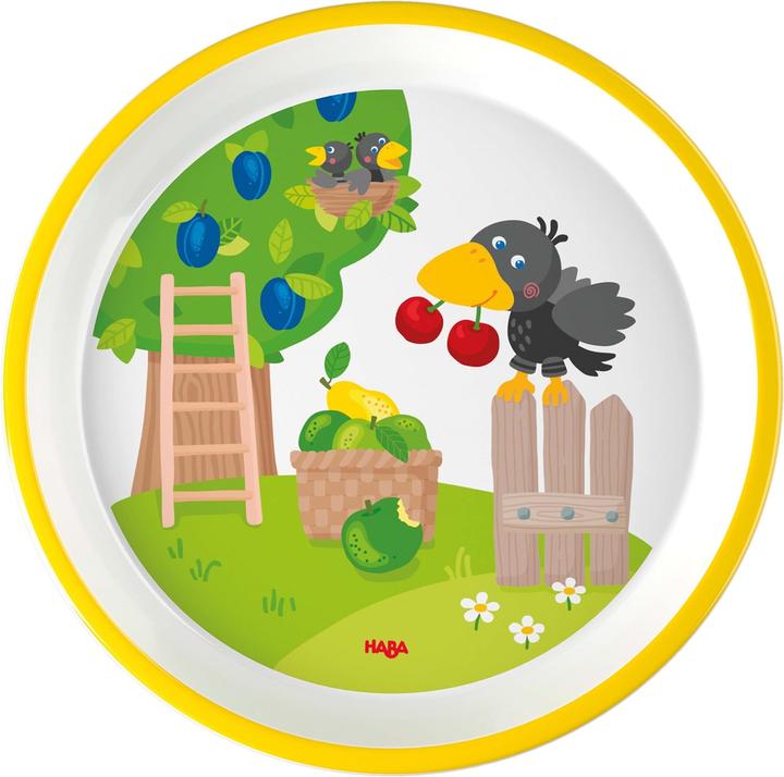 Produktbild Haba Geschenkset Melamineservies Boomgaard