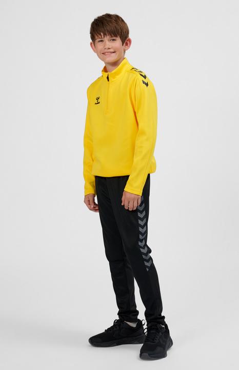 Image du produit hummel Hmlcore Xk Half Zip Poly Sweat Kids (176)