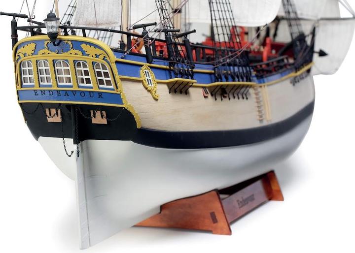 Image du produit Billing Boats HMS Endeavour 1:50 Coque en bois - (437173)