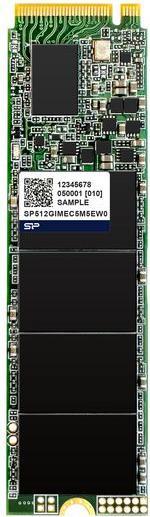 Immagine prodotto Silicon Power SSD industriale MEC3M0E M.2 2280 256GB PCIe 4.0 x4 / NVMe (256 GB, M.2 2280)