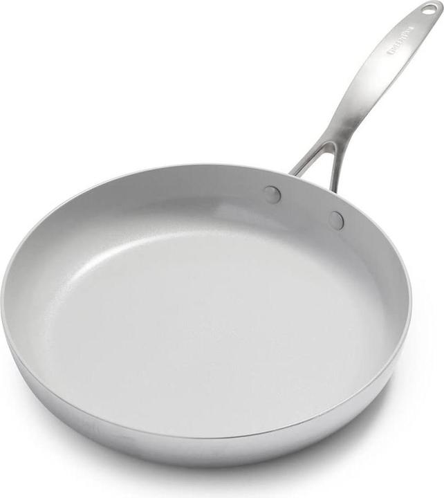 Greenpan Bratpfanne, 28cm, Edelstahl (28 cm, Bratpfanne, Keramik)
