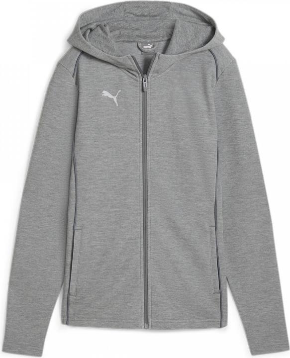 Image du produit Puma teamFINAL Casuals Hooded Jkt Wmn (XL)