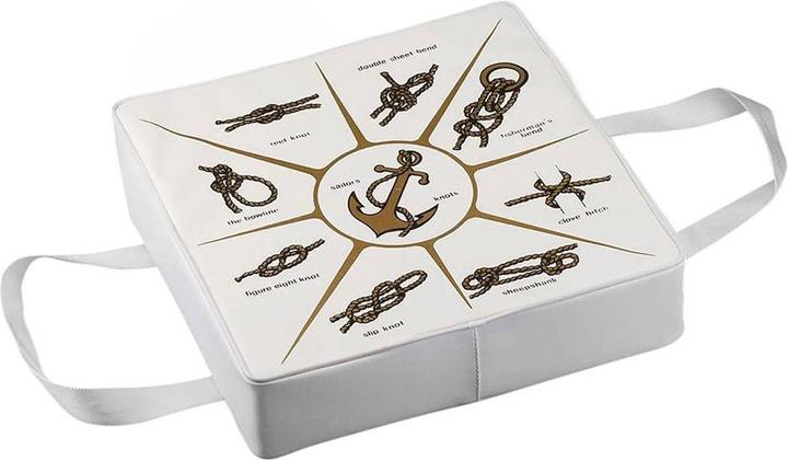 Produktbild Compass SItzkissen