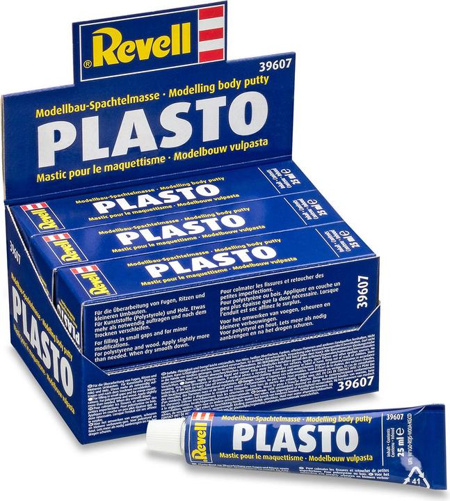 Actual product image Revell Plasto Filler
