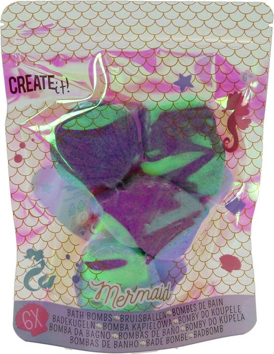 Image du produit Canenco Mini baignoire de sirène Create It!