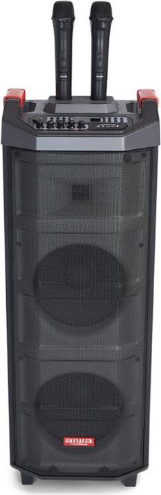 Image du produit Aiwa Rinkinys MUSIK KBTUS-710 (8 h, Fonctionnement sur batterie, Fonctionnement sur secteur)