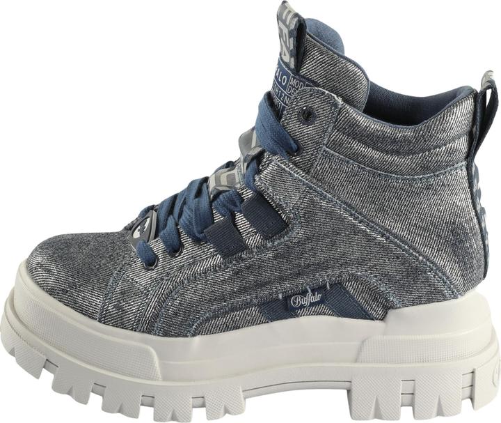 Produktbild Buffalo Aspha NC Mid - Vegan Denim (42)