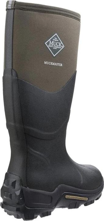 Actual product image Muck Boot Muckmaster Hi rubber boots (39)