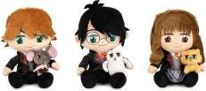 Actual product image Play by Play Harry Potter Hermione & Crookshanks plush toy 25cm (25 cm)