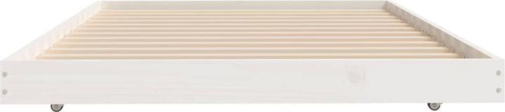 Produktbild VidaXL Bett Kiefer (80 x 200 cm)