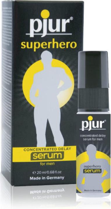 Produktbild Pjur Delay Serum (20 ml)