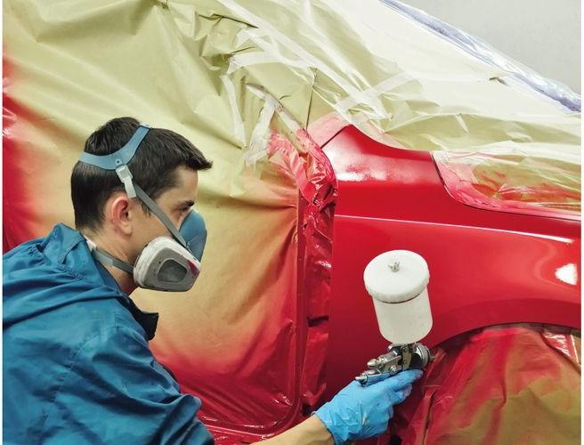 Produktbild Einhell TE-AC 50 Silent (8 Bar, 50 l)