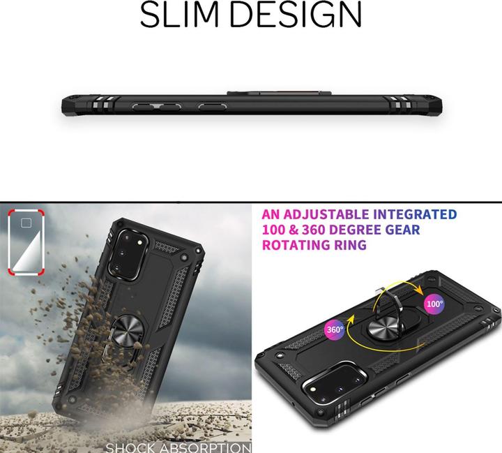 Image du produit Nalia Coque (Samsung Galaxy S20)