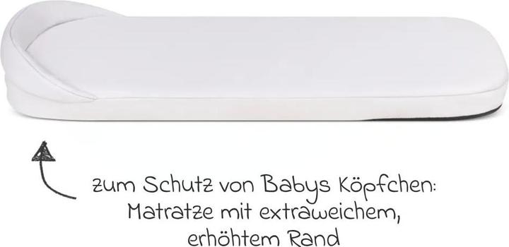 Produktbild ABC Design Babywanne für Samba 2 und Salsa Run