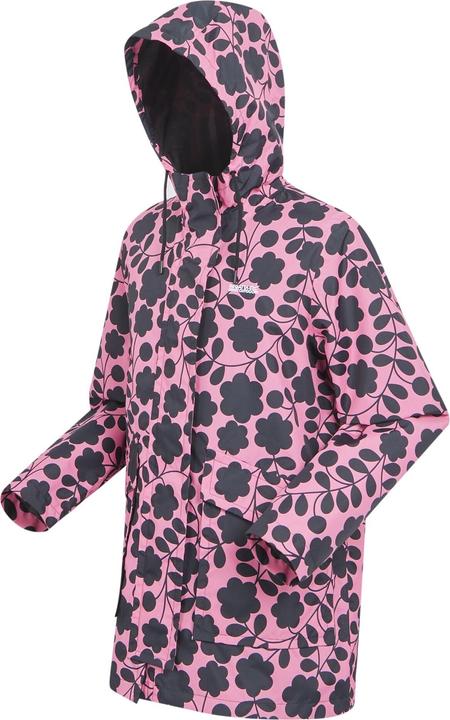 Actual product image Regatta Womens/Ladies Orla Kiely Swing II Floral Waterproof Jacket (46 D)