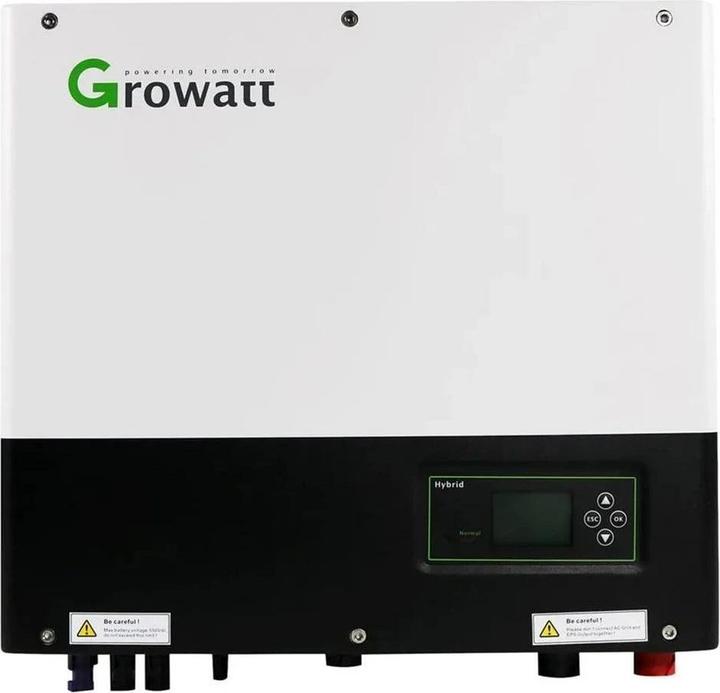 Actual product image Growatt Hybrid inverter SPH 7000TL3 BH-UP 7kW, 3-phase
