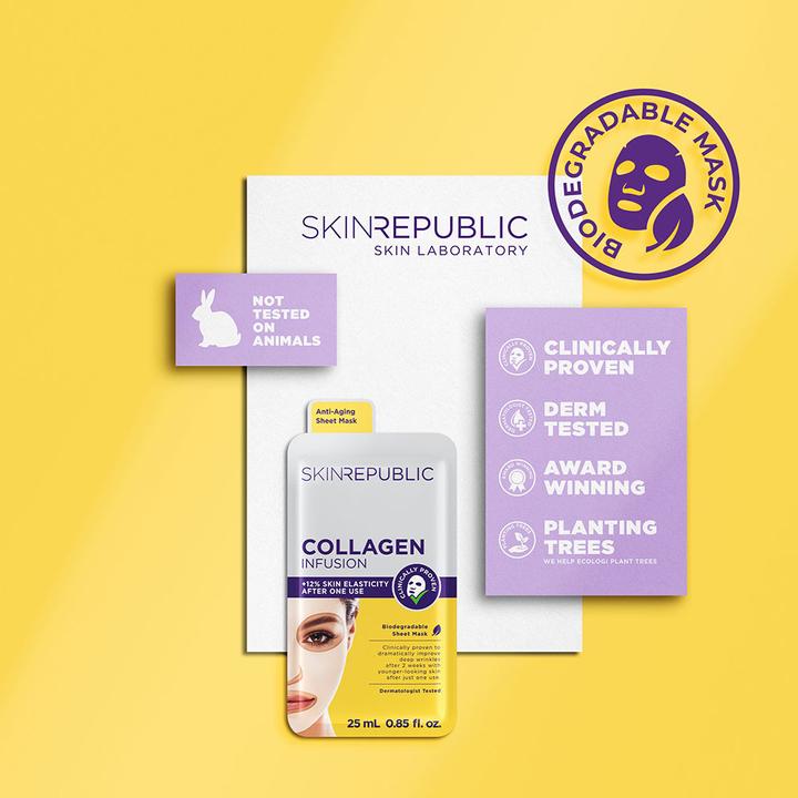 Image du produit Skin Republic Infusion de collagène (25 ml)