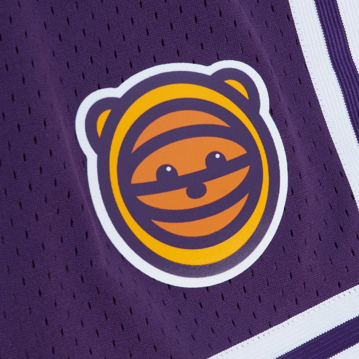 Produktbild Mitchell & Ness shorts los angeles lakers ozuna (M)