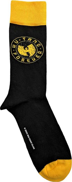 Actual product image Wu Tang Clan Unisex Adult Forever Socks (40.5 - 45.5)
