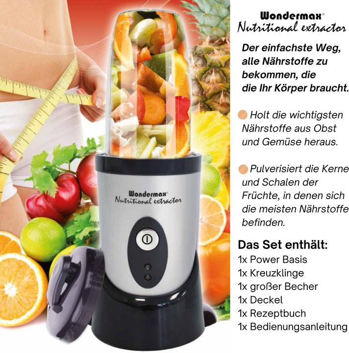 Produktbild Best direct Wondermax (220 W)