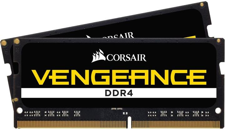 Corsair Vengeance (2 x 16GB, 3000 MHz, DDR4-RAM, SO-DIMM)