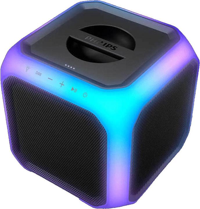 Image du produit Philips TAX7207/10 (12 h, Fonctionnement sur batterie)