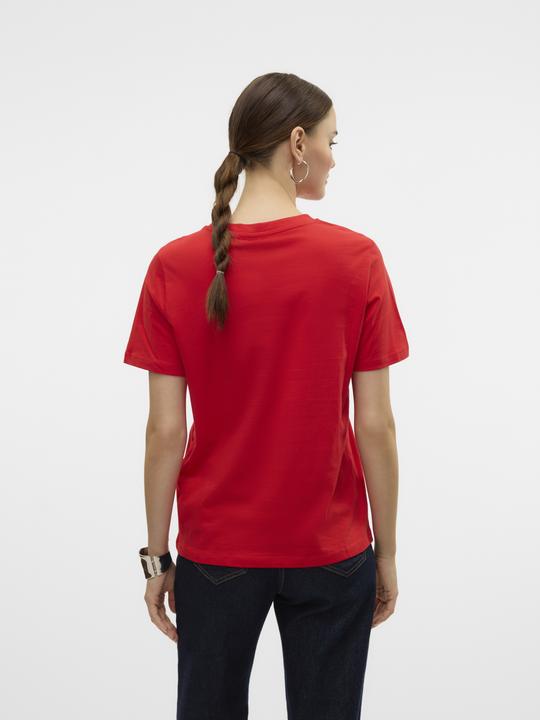 Image du produit Vero Moda Vmpaulina Ss T-Shirt Ga Jrs Noos (XS)