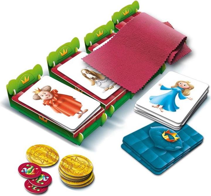 Produktbild Logis LGI59034 - Pyjama-Drama, Kartenspiel, für 3-6 Spieler, ab 6 Jahren (Deutsch)