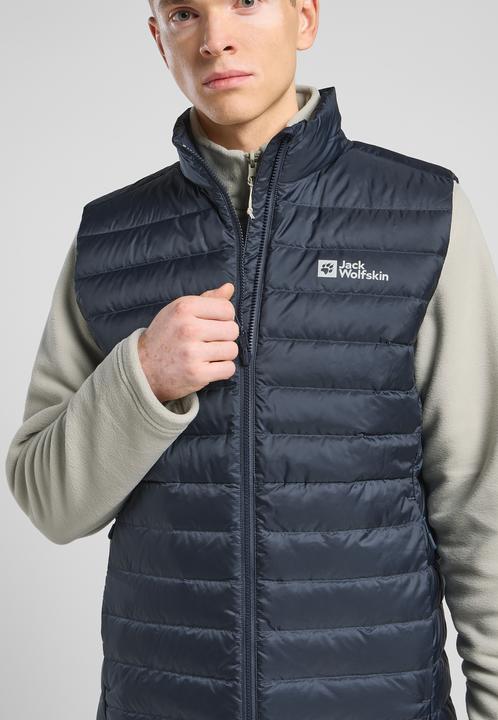 Image du produit Jack Wolfskin Pilvi Down Vest M (3XL)