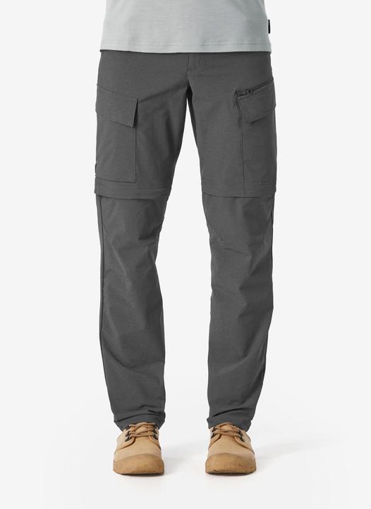 Actual product image Forclaz Zip-Off-Hose Herren Trekking - Travel 900 camel (S)