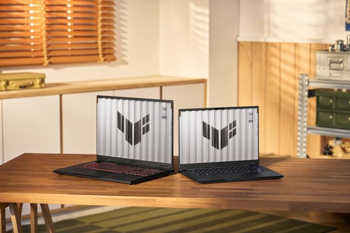 Produktbild ASUS TUF Gaming A16 RTX 4070 (16", AMD Ryzen AI 9 HX 370, 16 GB, 1000 GB, DE)