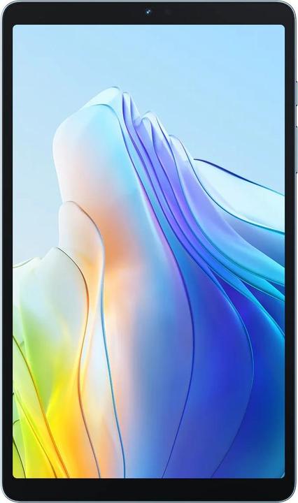 Actual product image Blackview Tablet TAB 60 6/128 LTE blue (4G, 8.68", 128 GB, glacial blue)