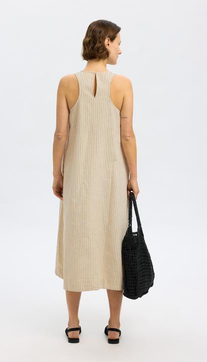 Produktbild Selected Femme Hanfmix Maxikleid (34)