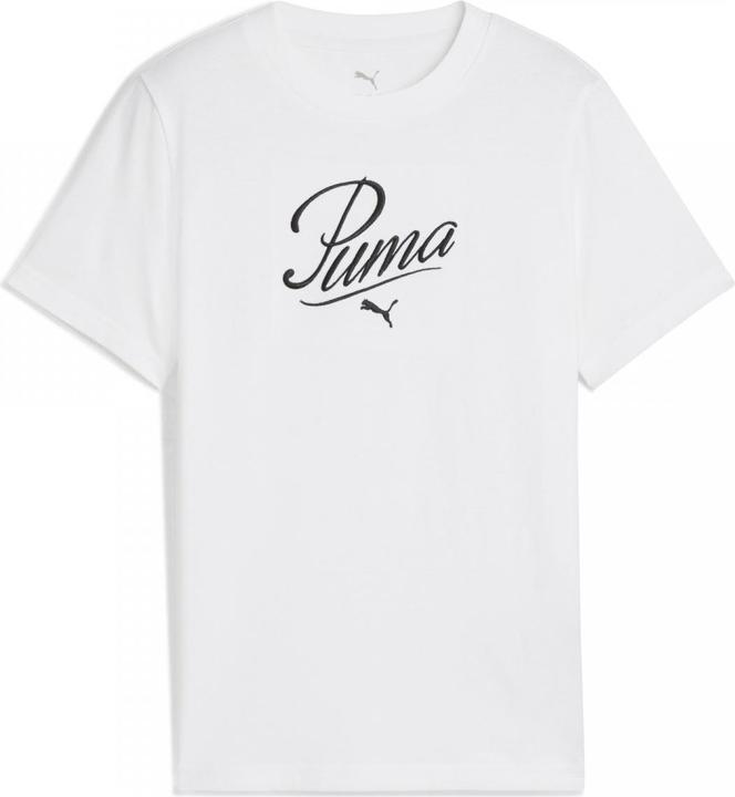Produktbild Puma ESS SCRIPT Tee G (128)
