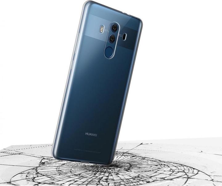 Immagine prodotto Screenguard Custodia trasparente in TPU flessibile per Huawei Mate 10 Pro (Mate 10 Pro)
