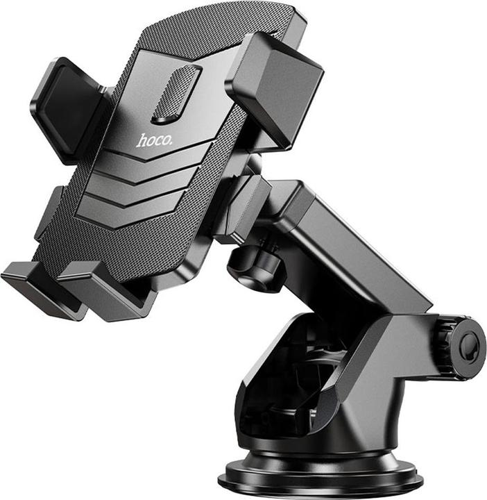 Immagine prodotto Hoco - Car Holder David (CA83) - Gravity Grip for Dashboard, Windshield - Black