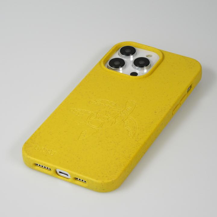 Image du produit Bioka Coque biodégradable et compostable Eco-Friendly Esprit de la tortue (Apple iPhone 14 Pro Max)