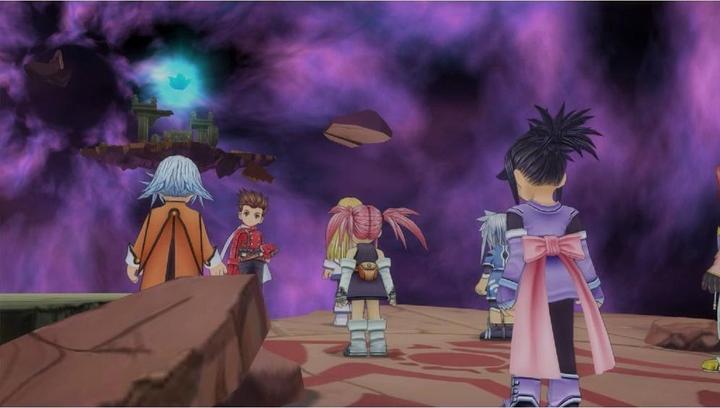 Image du produit Bandai Namco Tales of Symphonia Remastered - Édition Épousée (Switch, Switch Lite, Switch OLED, DE)