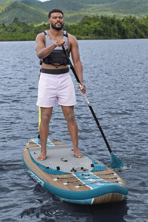 Actual product image Bestway SUP FreeSoul Elite 335 x 84 x15cm
