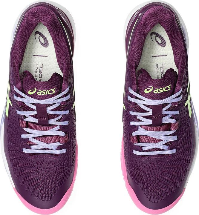 Produktbild ASICS Performance Gel-Resolution 9 Padelschuh Damen (42)