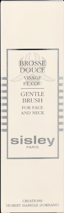 Actual product image Sisley Brosse Dousse Visage / Cou